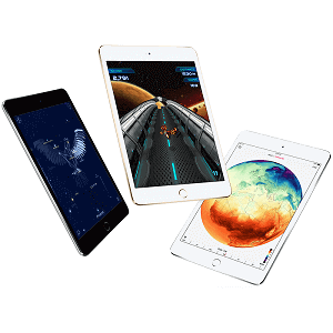 iPad mini 4 recenzja