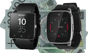 Porównanie smartwatch 2015