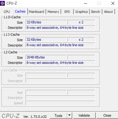 CPU-Z zrób test komputera. Opis darmowego programu.