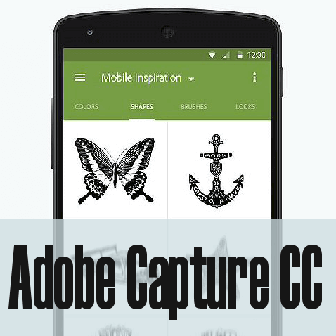 Adobe Capture CC na urządzenia mobine