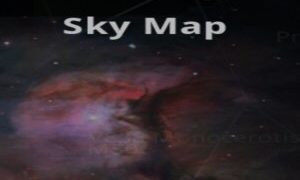 Google Sky – Astronomia nie tylko dla profesjonalistów.
