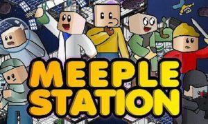 Kosmos w stagnacji – Rozgrywka w Meeple Station
