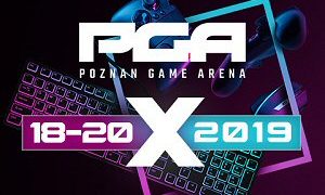 Relacja z Poznań Game Arena PGA 2019, największej imprezy dla graczy.