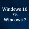 Windows 10 vs. Windows 7 – porównanie systemów