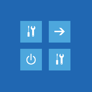 Tryb awaryjny Windows 10