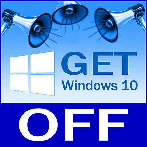 Wyłączamy powiadmienie o Windows 10?
