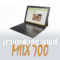 Recenzja Lenovo ideapad MIIX 700