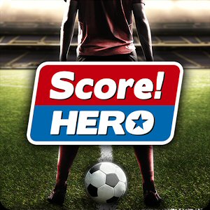 Score Hero  - piłka nożna inna niż wszystkie. Recenzja gry.
