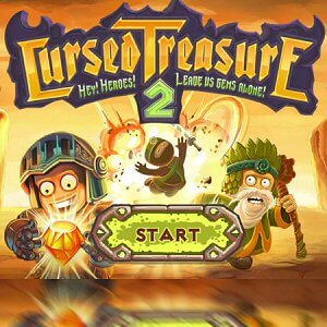 Recenzja Cursed Treasure 2