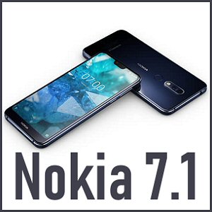Nokia 7.1 w „Oku Geeka”. Recenzja smartfonu z Finlandii.