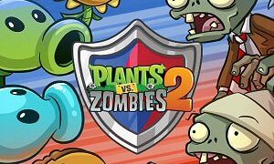 Recenzja mobilnej wersja gry Plants vs Zombies. Zobacz w co się gra.