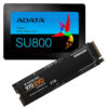 Test dysków SSD Sata III,SSD NVMe