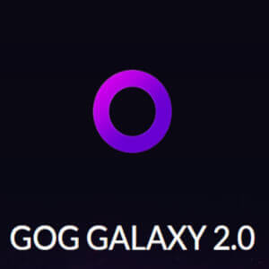 Odświeżona nowa aplikacja GOG GALAXY. Jedno konto dla wielu gier.