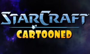 StarCraft: Cartooned