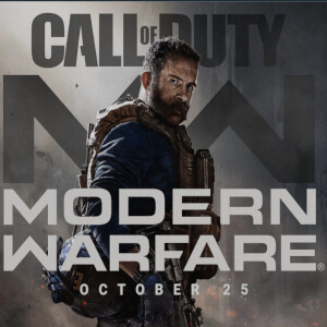 Nowa część z serii Call of Duty: Modern Warfare. Przydatne info.