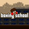Boxing school – całe życie treningu dla jednej krótkiej chwili.