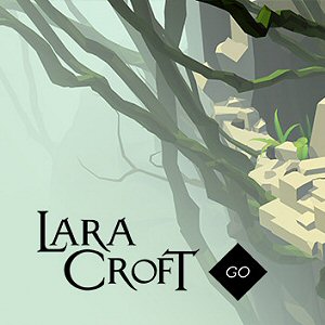 Nowa gra - Lara Croft Go, inspirowana najstarszymi produkcjami z serii.