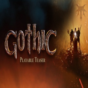 Sprawdzamy grywalny remaster pierwszego Gothica.